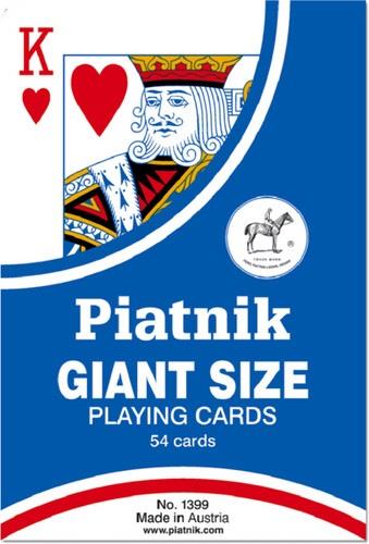 Giant Cards