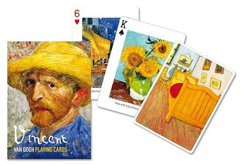 Playing Cards Van Gogh