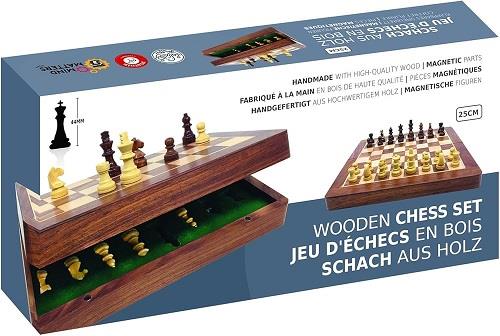 Wooden Chess Set