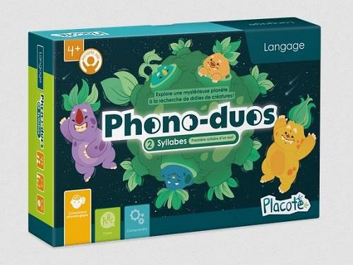 Phono-Duos: Syllables