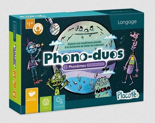 Phono-duos: Phonèmes