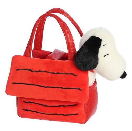 Aurora Fancy Pals Purse Peanuts Snoopy Fancy House