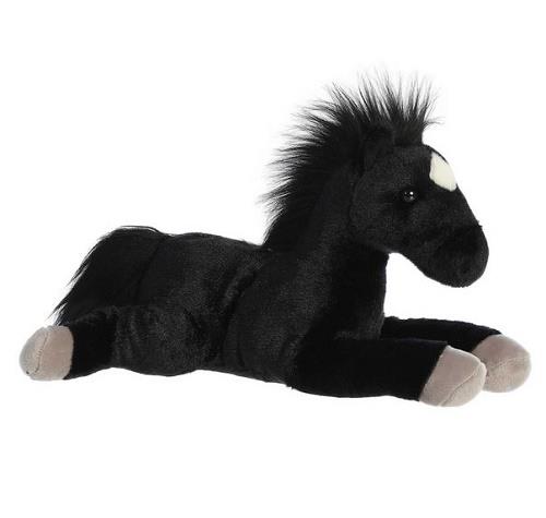 Aurora Flopsie Horse Blackjack