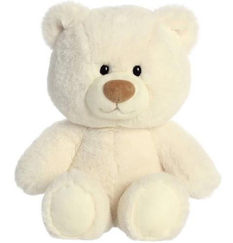 Aurora Hugga-Wug Bear (Cream) Small