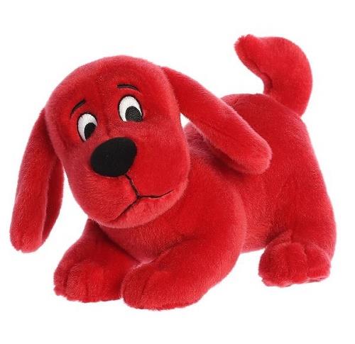 Aurora Clifford Big Red Dog