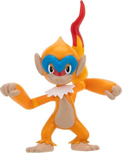 Pokemon Battle Figure - Monferno