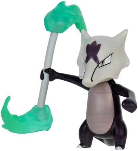 Pokemon Battle Figure - Alolan Marowak