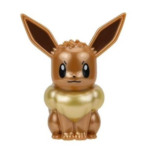 Pokemon Metallic Battle Figure - Eevee