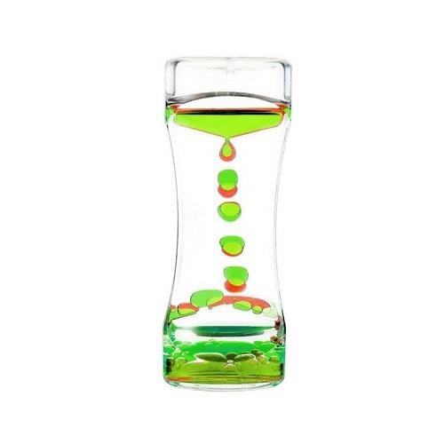 Water and Oil Timer (Red/Green)