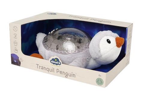 Cloud B Tranquil Penguin (Grey)