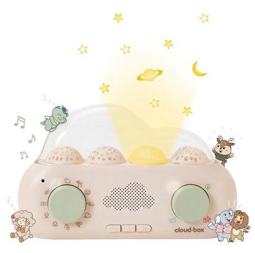 Cloud B Cloud Box Soothing Story Teller with Projections