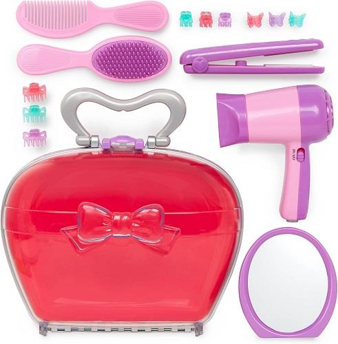 Play Circle Hairdressing Set