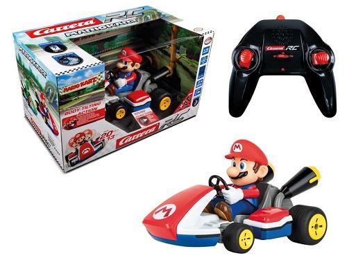 Super Mario Carrera MarioKart Remote Control Racing Kart (Mario)