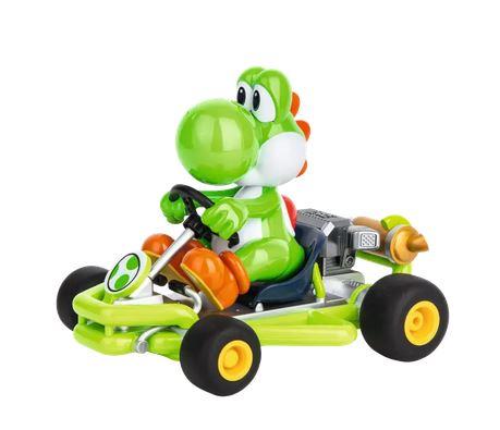 Super Mario Carrera Remote Control MarioKart Pipe Kart (Yoshi)