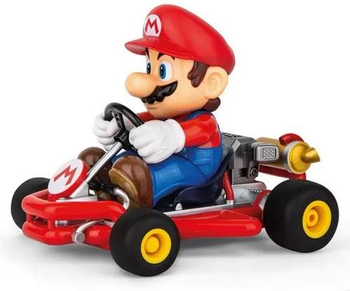 Super Mario Carrera Remote Control MarioKart Pipe Kart (Mario)