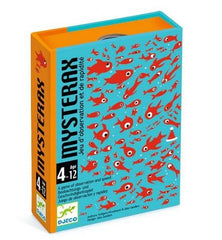 Djeco Card Game Mysterax - Jeu de cartes