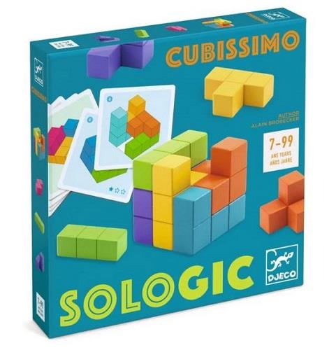 Djeco Sologic Cubissimo