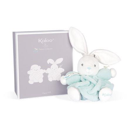 Kaloo Plume Rabbit (Aqua)