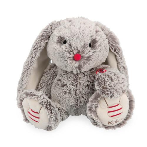 Kaloo Leo Rabbit Musical (Grey)