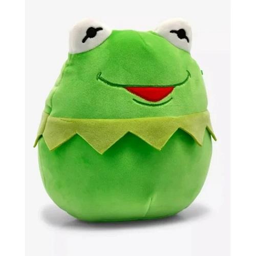 Squishmallows Muppets Kermit