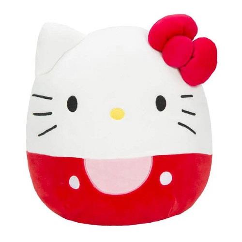 Squishmallows Hello Kitty