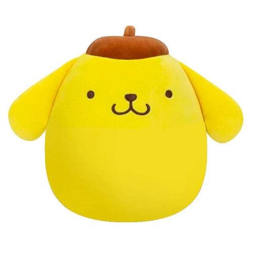 Squishmallows Hello Kitty Pompompurin