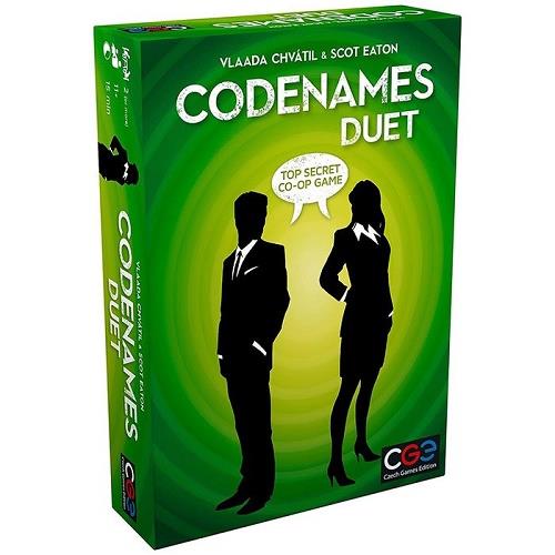 Codenames Duet