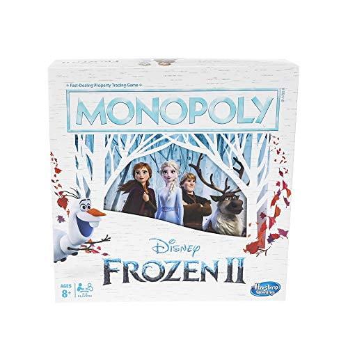 Disney Frozen Monopoly