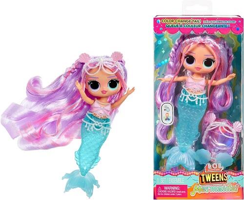 LOL Surprise Tweens Mermaids!