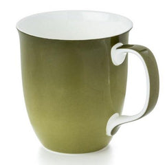 McIntosh Colors Sage Green Java Mug