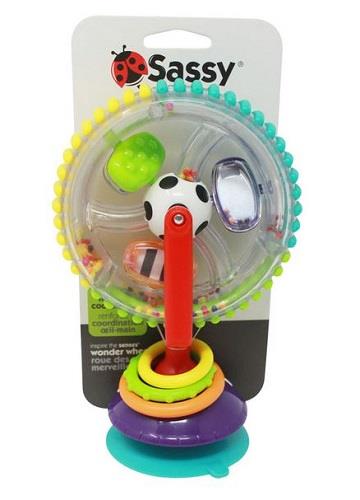 Sassy Wonder Wheel