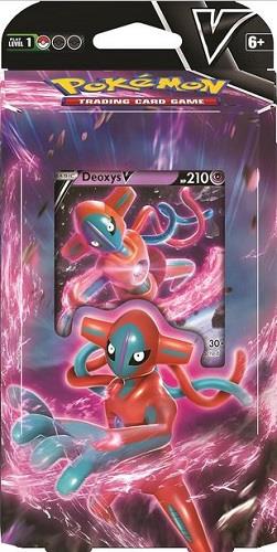 Pokemon Vbattle Deck Deoxys
