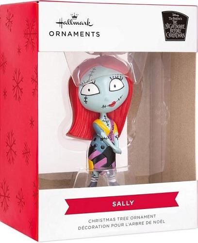 The Nightmare Before Christmas Sally Ornament