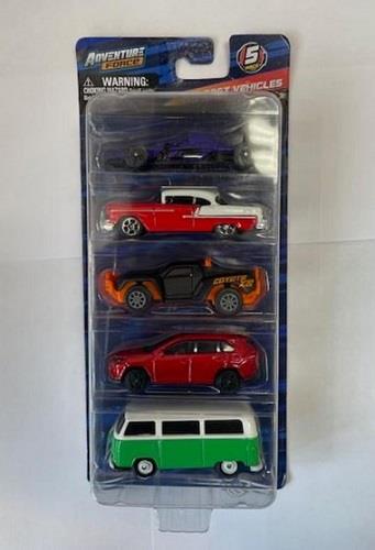 Adventure Force Die-Cast Vehicles