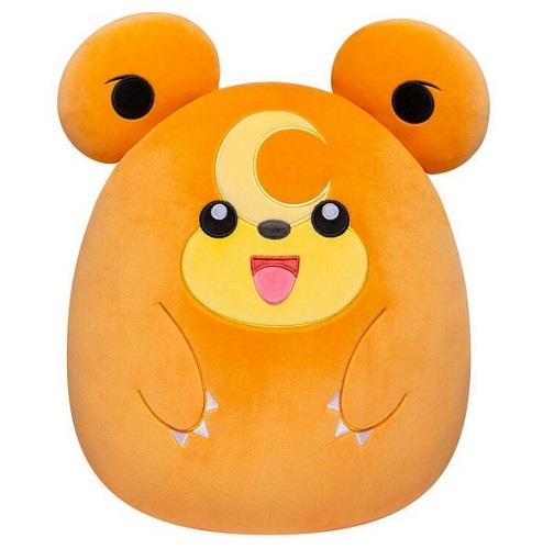 Pokemon Squishmallows Teddiursa