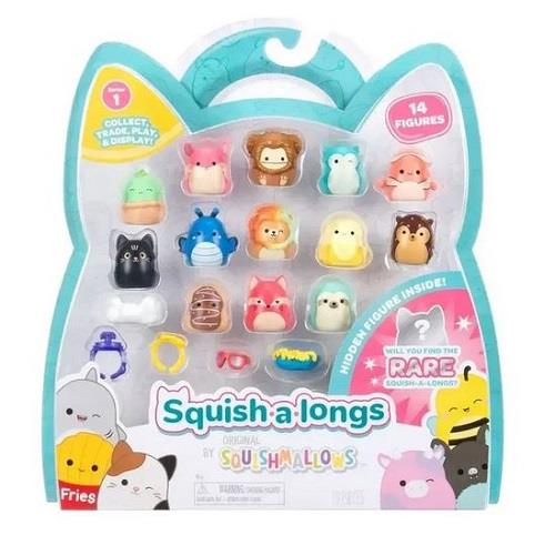 Squishalongs by Squishmallows
