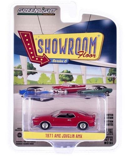 Showroom Floor Series 6 1971 AMC Javelin AMX