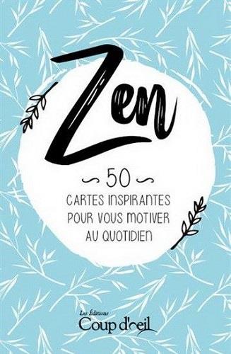 Zen 50 Cartes Inspirantes