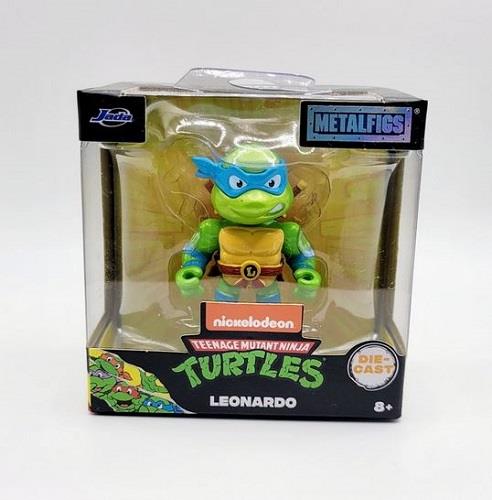 TMNT Metal Keychain Leonardo