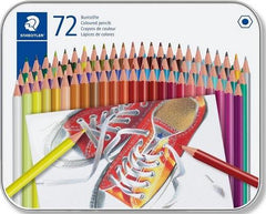 Staedtler 72 Colored Pencils