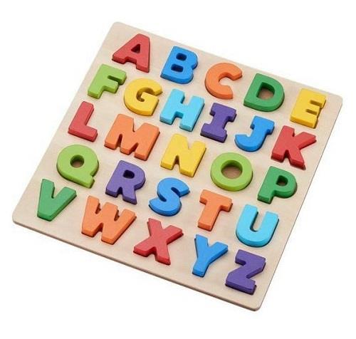 Alphabet Puzzle