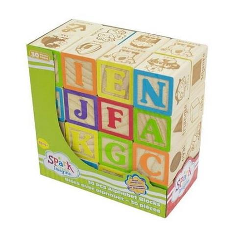 Alphabet Blocks