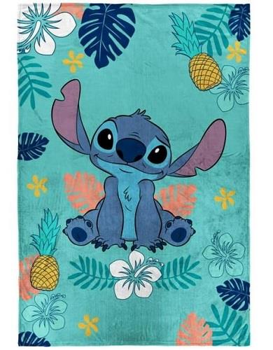 Disney Stitch Plush Blanket