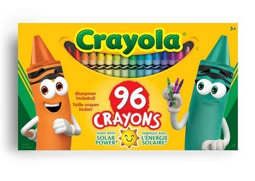 Crayola 96 Crayons