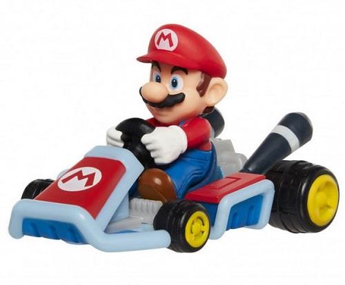 Nintendo Car - Mario