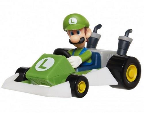 Nintendo Car - Luigi