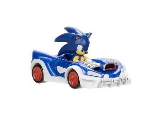 Sonic The Hedgehog Car