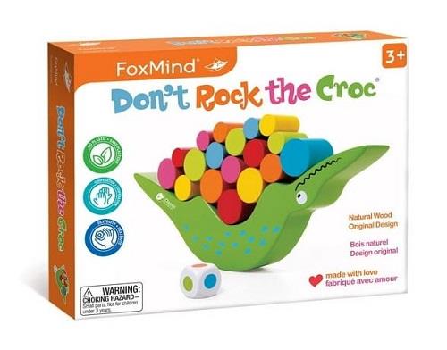 Don't Rock The Croc