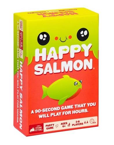 Happy Salmon