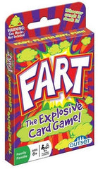 Fart The Explosive Card Game - Le jeu de cartes explosif